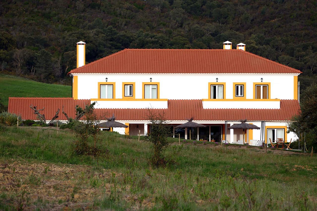 Vila Casa Do Alfaro Azambuja Exteriér fotografie