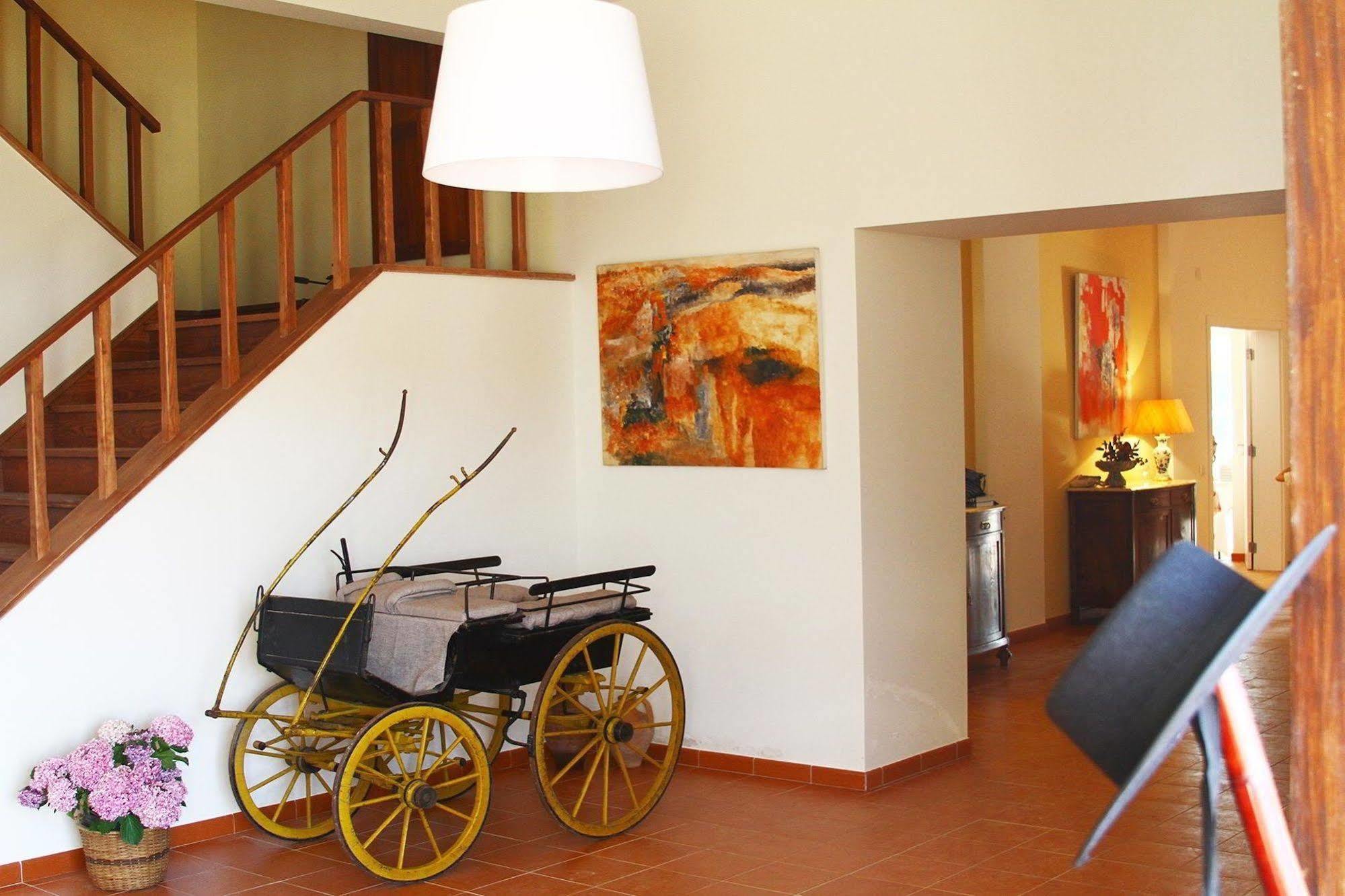 Vila Casa Do Alfaro Azambuja Exteriér fotografie
